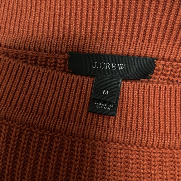 J Crew sweater & Madewell top - Picture 9 of 9